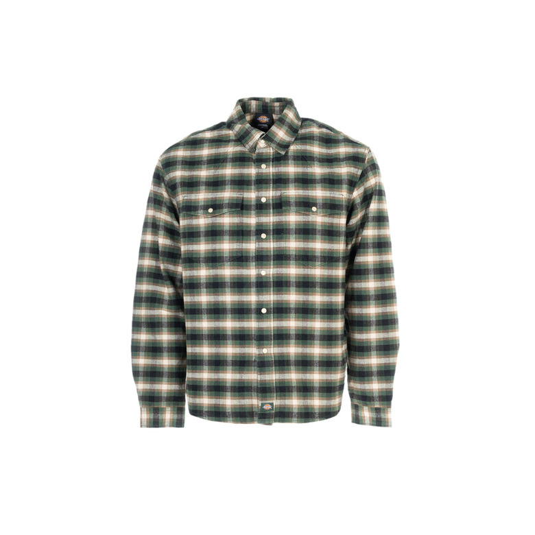 Dickies hemd groen 1
