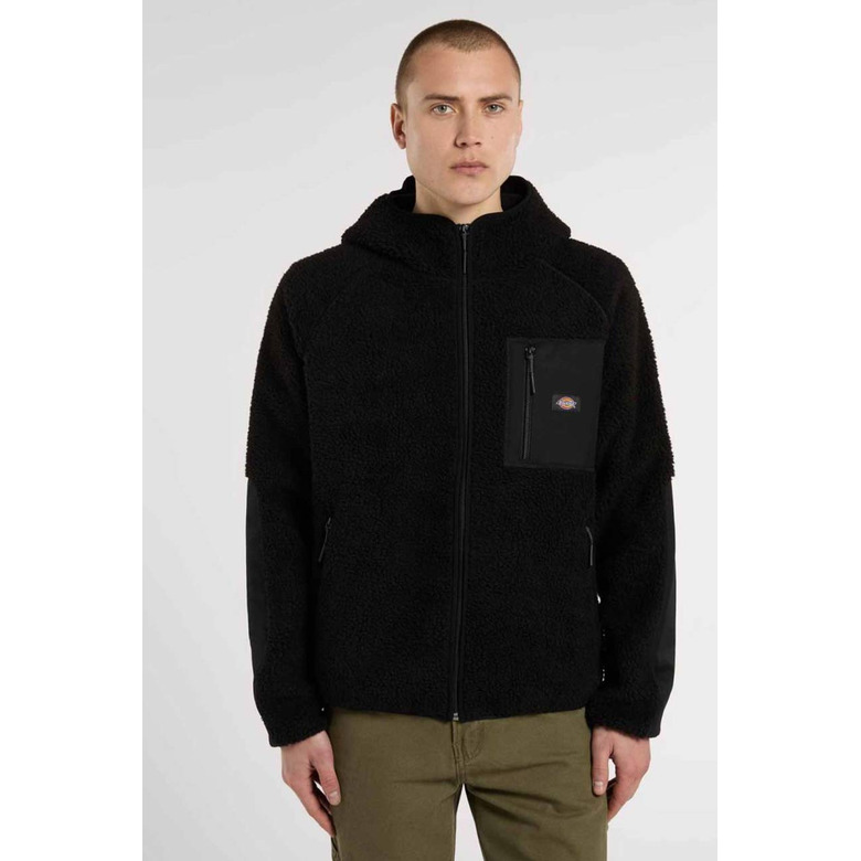 Dickies vest black 2