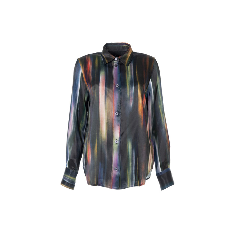 Paul Smith Ps blouse black 1