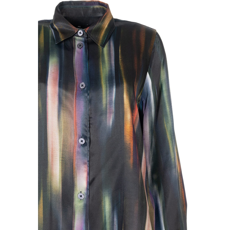 Paul Smith Ps blouse black 2