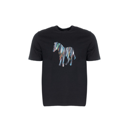 Paul Smith Ps t-shirt zwart