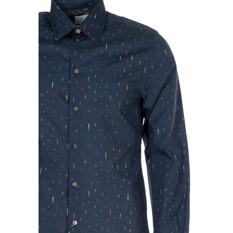 Paul Smith Ps shirt blue 2