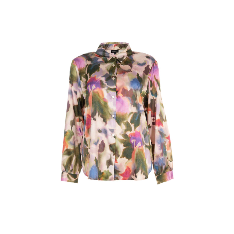 Mayerline bluse multicolor 1