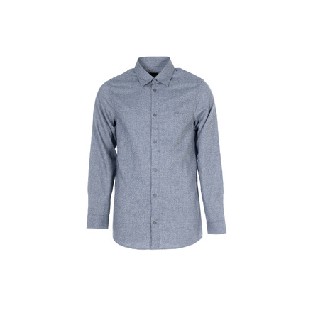 Armani Exchange hemd blauw