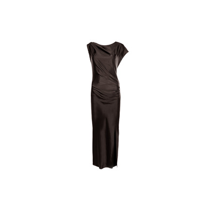 Love At Me robe bordeaux