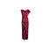Love At Me dress bordeaux