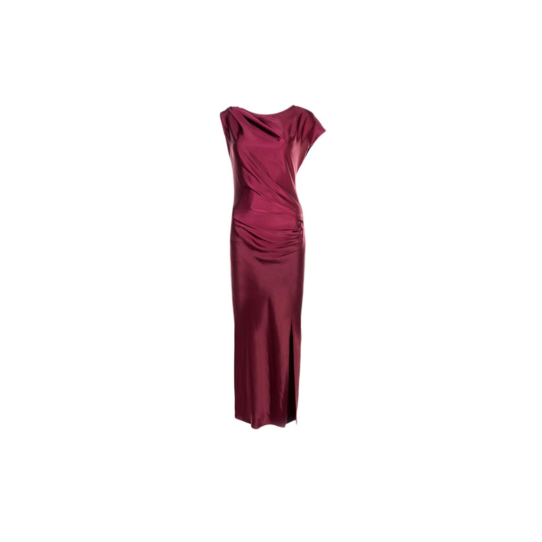 Love At Me dress bordeaux