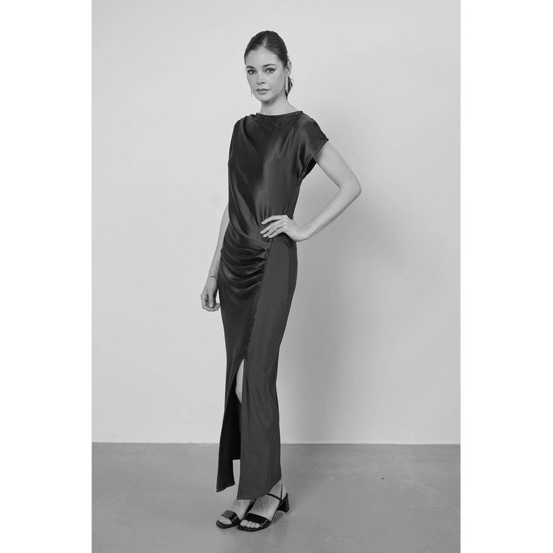 Love At Me dress bordeaux 2