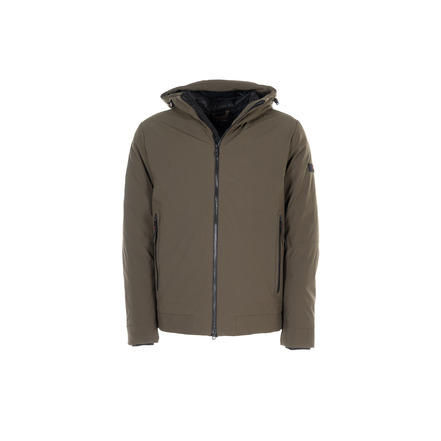 Peuterey jas groen