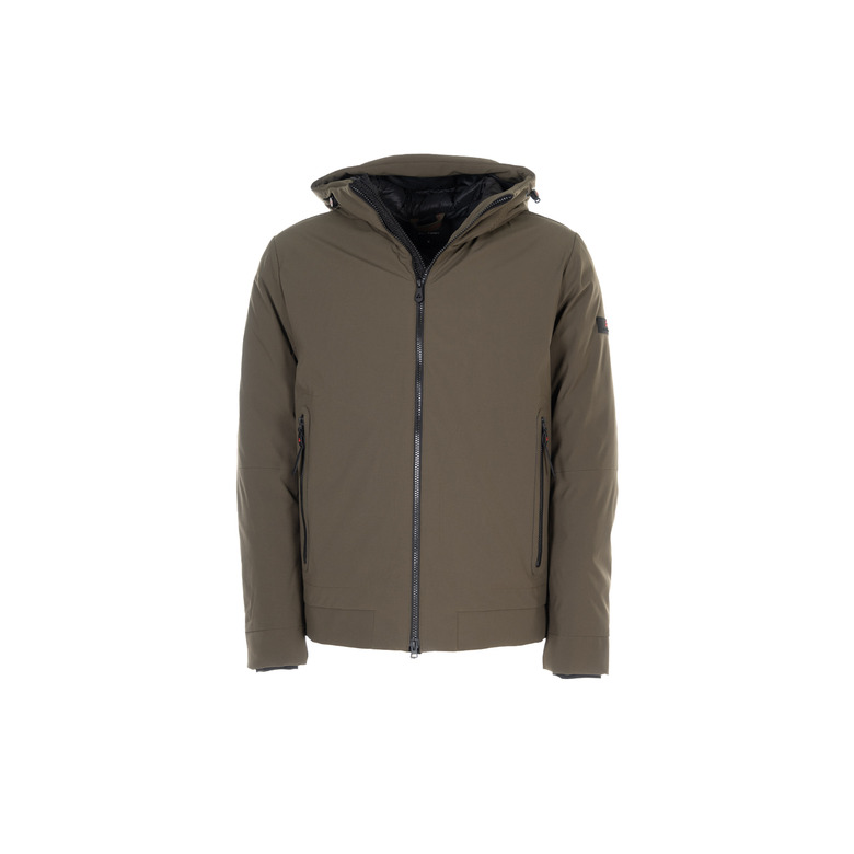 Peuterey jas groen 1