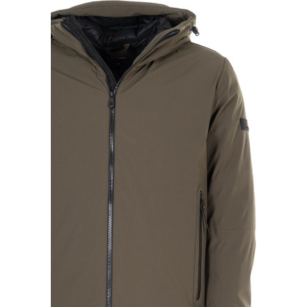 Peuterey jas groen