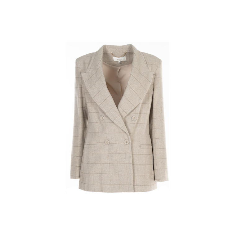 Kocca blazer beige 1