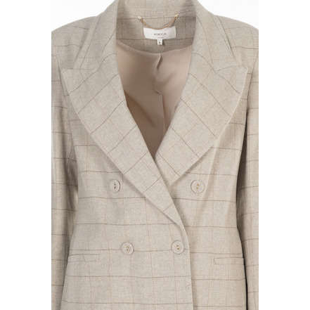 Kocca blazer lightbrown