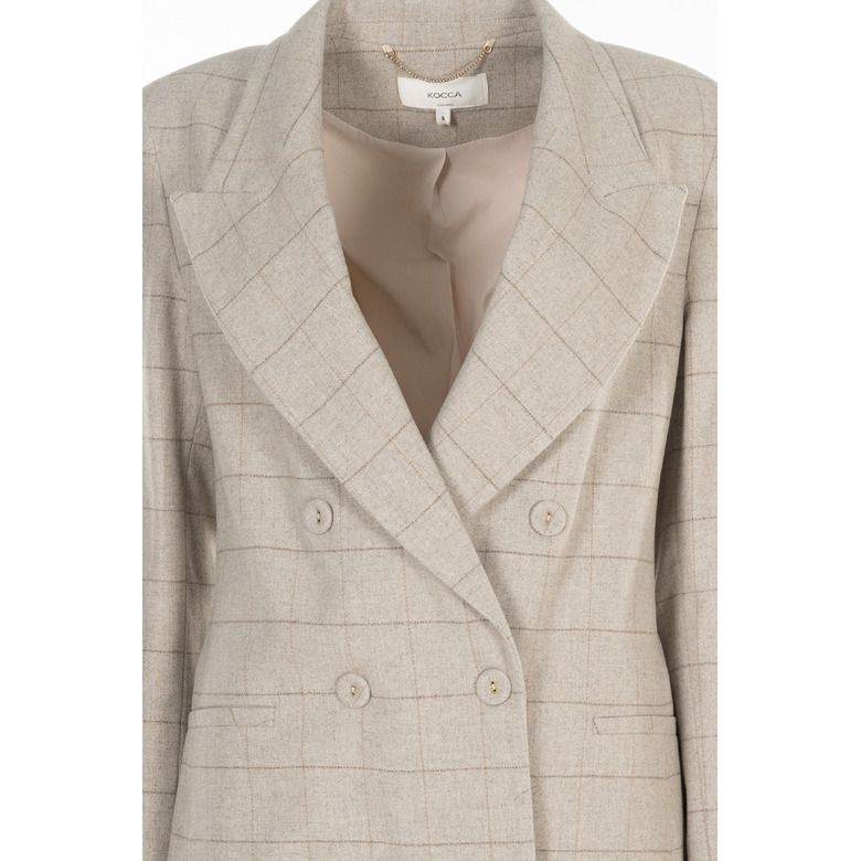 Kocca blazer beige 2