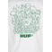 Huf t-shirt weiss 2