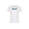Huf t-shirts white 1
