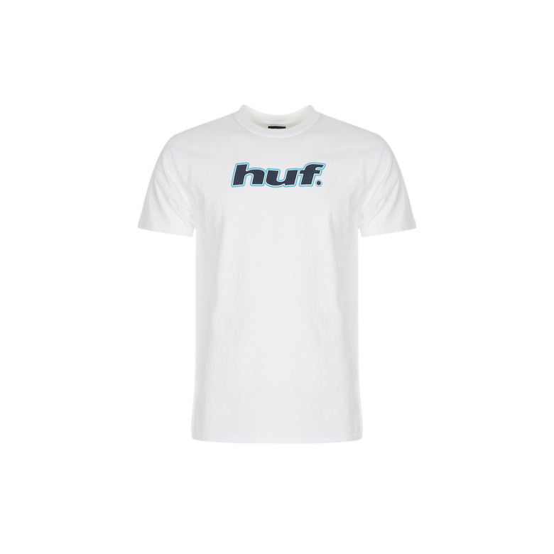 Huf t-shirt weiss