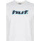 Huf t-shirts white 2