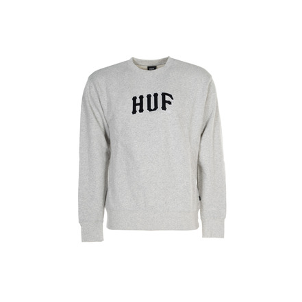 Huf pullover grau