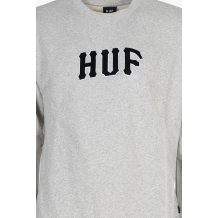Huf pullover grau