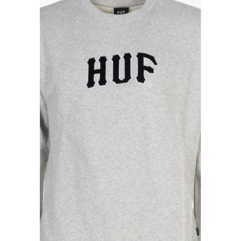Huf sweater grey 2