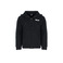 Huf hoodie black 1