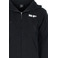 Huf hoodie black 2
