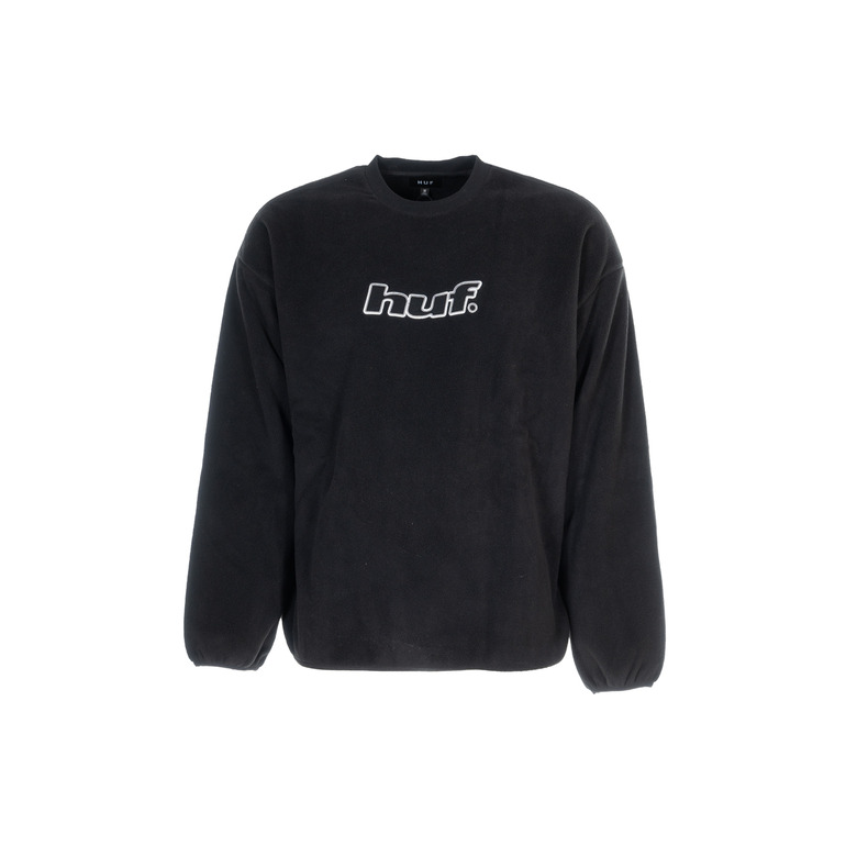 Huf sweater black 1