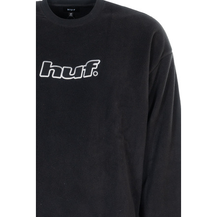 Huf sweater noir