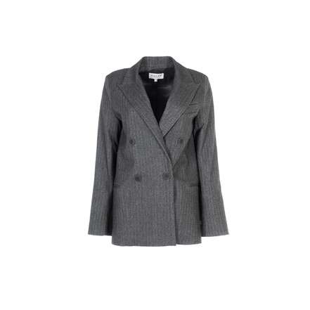 Oscar blazer grey