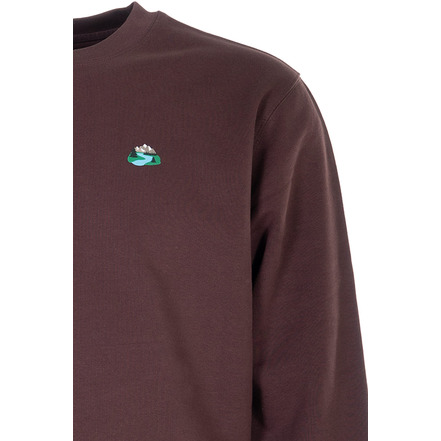 Strom sweater bordeaux