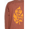 Strom sweater orange 2