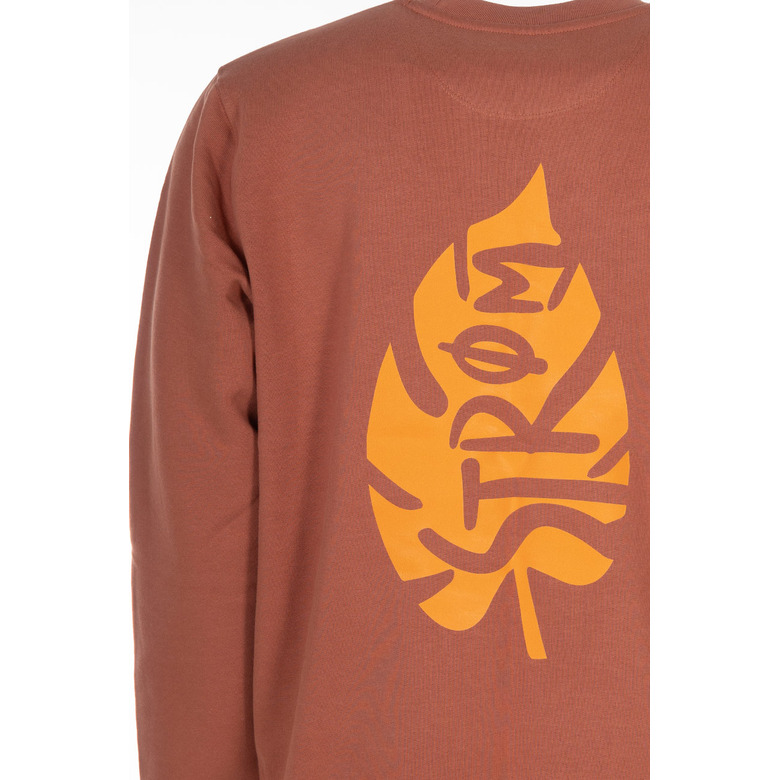 Strom sweater orange 2