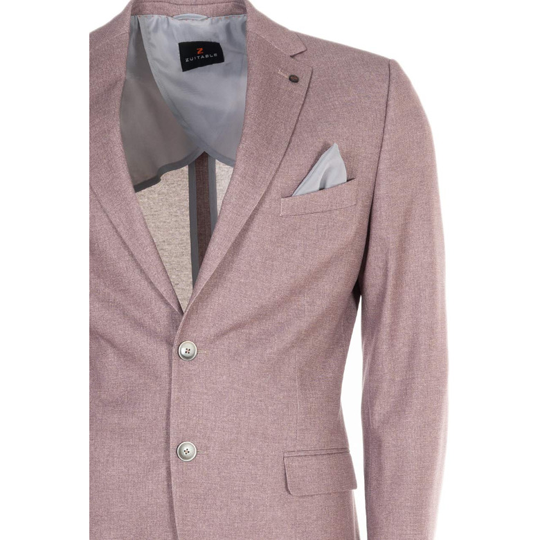 Zuitable blazer pink 2