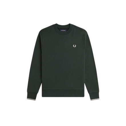 Fred Perry sweater groen