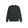 Fred Perry sweater green 1