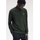 Fred Perry sweater green 2