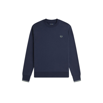 Fred Perry sweater blauw