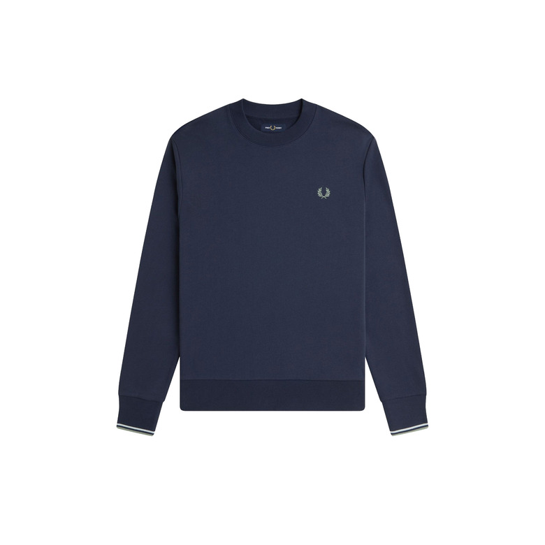 Fred Perry sweater blue
