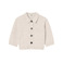 Zenggi cardigan lightbrown 1