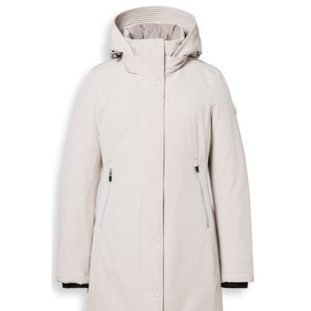 Reset manteau ecru