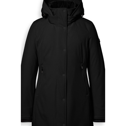 Reset manteau noir