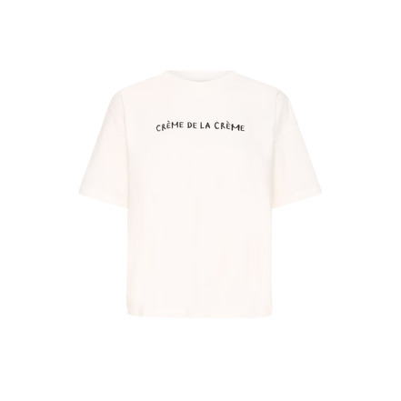 Ichi t-shirt ecru