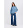 Ichi blouse jeans 2