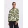 Ichi blouse green 2