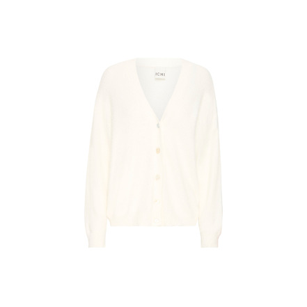 Ichi cardigan blanc