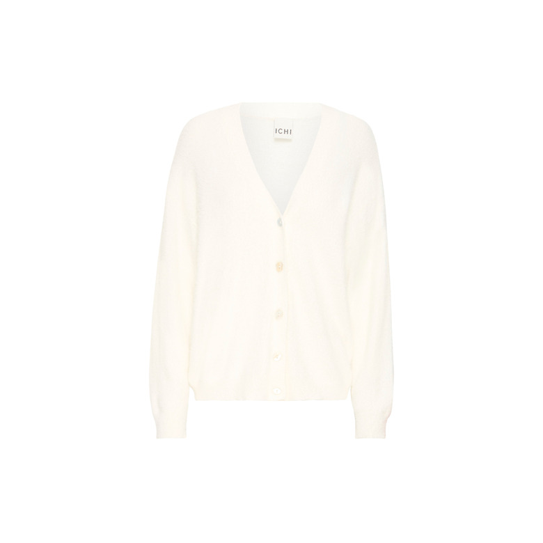 Ichi cardigan white 1