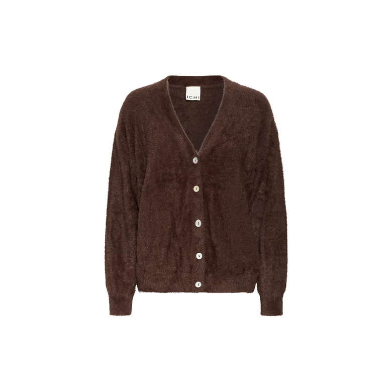 Ichi cardigan brown