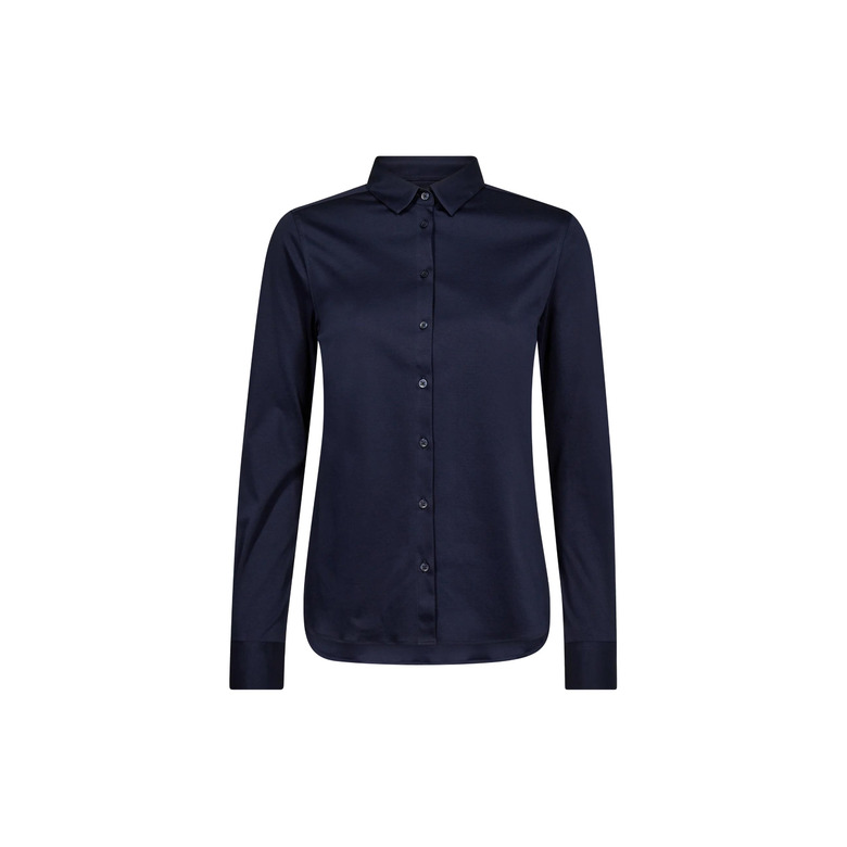 Mosmosh blouse blue 1