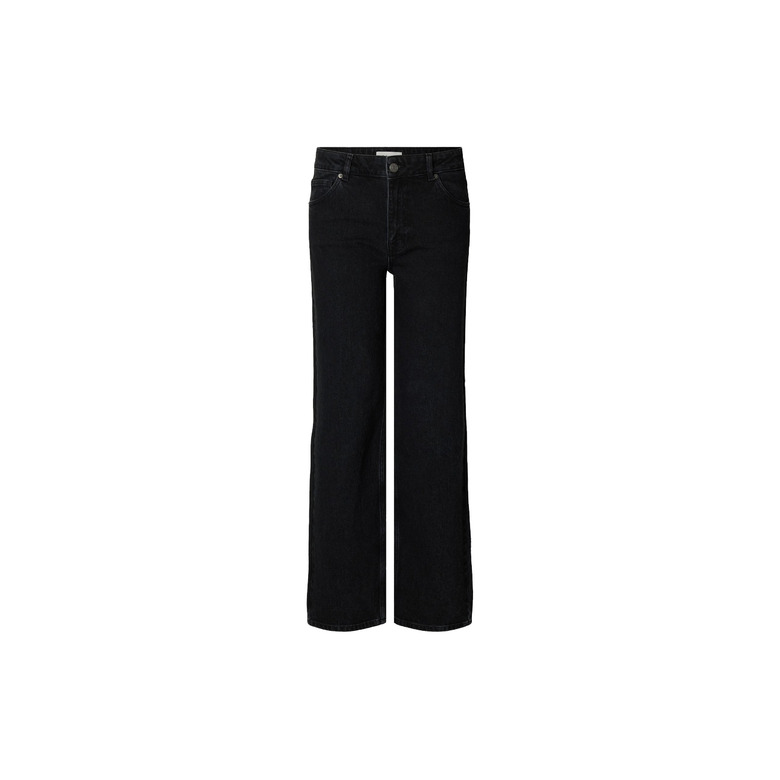 Selected Femme jeans black 1